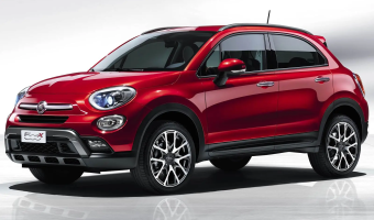 Fiat 500 X 500 X 1.6 MultiJet Start&Stop Popstar