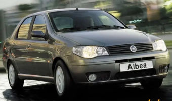 Fiat Albea Albea 1.2 Active