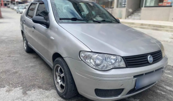 Fiat Albea Albea 1.3 MultiJet Active