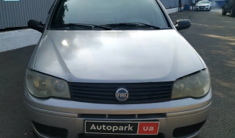 Fiat Albea Albea 1.4 Fire Dynamic
