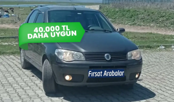 Fiat Albea Albea 1.2 Dynamic Speedgear
