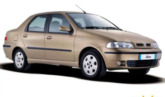 Fiat Albea Albea 1.2 Dynamic Speedgear