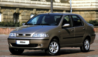 Fiat Albea Albea 1.2 SL
