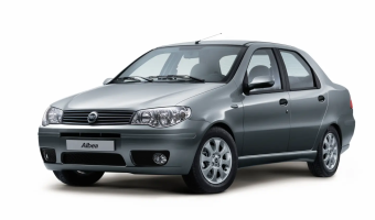 Fiat Albea Albea 1.6 Dynamic