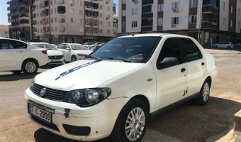 Fiat Albea Albea 1.3 MultiJet Dynamic