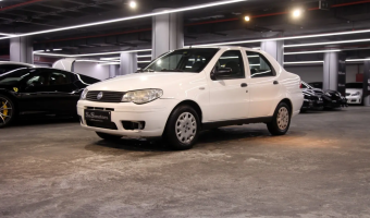 Fiat Albea Albea 1.3 MultiJet Active