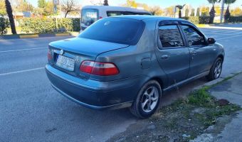 Fiat Albea Albea 1.3 MultiJet EL