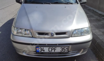Fiat Albea Albea 1.3 MultiJet EL