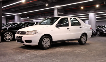 Fiat Albea Albea 1.3 MultiJet Active