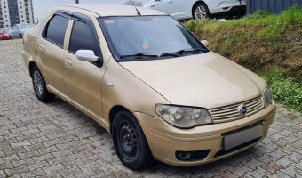 Fiat Albea Albea 1.4 Fire Dynamic
