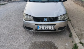 Fiat Albea Albea Sole 1.3 MultiJet Active Plus