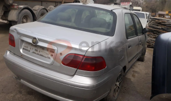 Fiat Albea Albea Sole 1.3 MultiJet Premio Plus