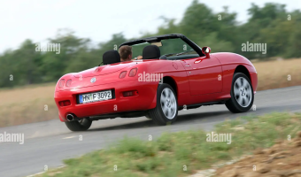 Fiat Barchetta Barchetta 1.8 Base