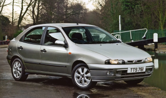 Fiat Brava Brava 1.4 12V SX