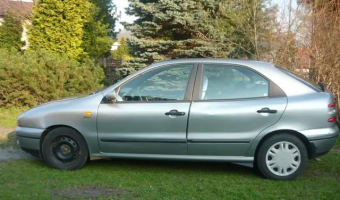 Fiat Brava Brava 1.6 16V ELX