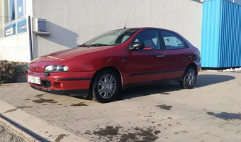Fiat Brava Brava 1.6 16V SX