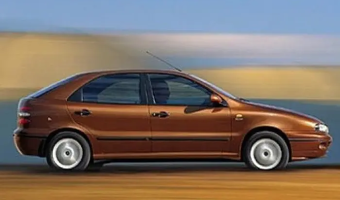 Fiat Brava Brava 1.9 TD 75S