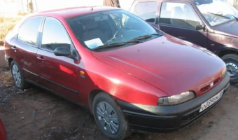 Fiat Brava Brava 1.9 TD 100S