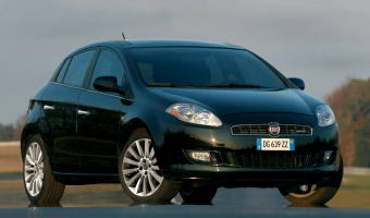 Fiat Bravo Bravo 1.6 MultiJet Emotion Dualogic