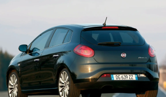 Fiat Bravo Bravo 1.6 MultiJet Active