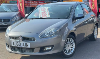 Fiat Bravo Bravo 1.4 T-Jet Dynamic Plus