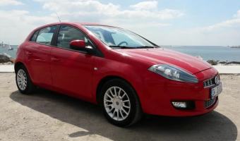 Fiat Bravo Bravo 1.4 T-Jet Active Plus