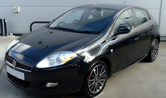 Fiat Bravo Bravo 1.4 T-Jet Dynamic Plus