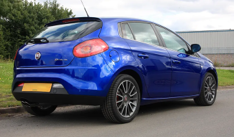 Fiat Bravo Bravo 1.4 T-Jet Sports Style