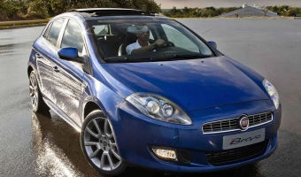 Fiat Bravo Bravo 1.4 T-Jet Active Plus