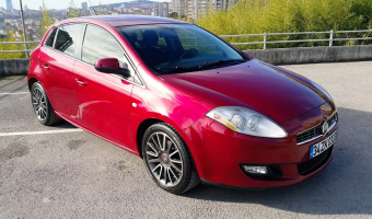 Fiat Bravo Bravo 1.4 T-Jet Active Plus Dualogic