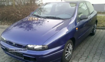 Fiat Bravo Bravo 1.6 16V SX