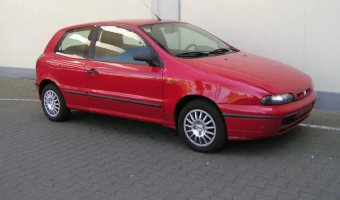 Fiat Bravo Bravo 1.6 16V SX