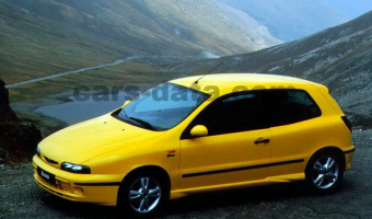 Fiat Bravo Bravo 1.9 JTD