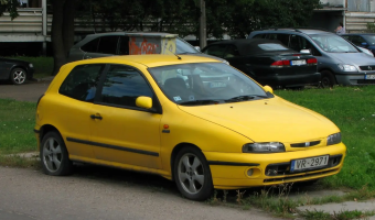 Fiat Bravo Bravo 2.0 HGT
