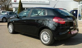 Fiat Bravo Bravo 1.6 MultiJet Dynamic Plus Dualogic