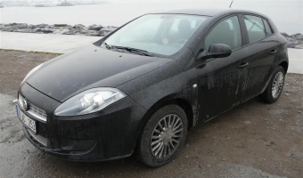 Fiat Bravo Bravo 1.6 MultiJet Active Plus