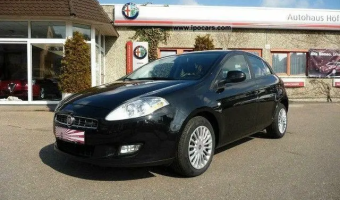 Fiat Bravo Bravo 1.6 MultiJet Active Plus Dualogic
