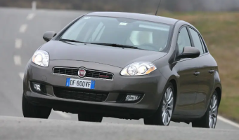 Fiat Bravo Bravo 1.6 MultiJet Sports Style