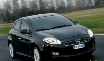 Fiat Bravo Bravo 1.6 MultiJet Sport