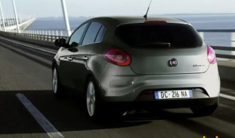 Fiat Bravo Bravo 1.6 MultiJet Sport