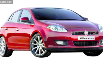 Fiat Bravo Bravo 1.6 MultiJet Dynamic Plus