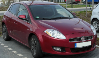 Fiat Bravo Bravo 1.6 MultiJet Dynamic Dualogic