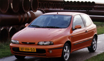 Fiat Bravo Bravo 2.0 HGT
