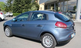 Fiat Bravo Bravo 1.9 MultiJet Dynamic