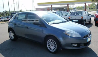 Fiat Bravo Bravo 1.9 MultiJet Sport
