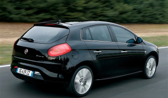 Fiat Bravo Bravo 1.6 MultiJet Sports Style