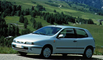Fiat Bravo Bravo 2.0 HGT