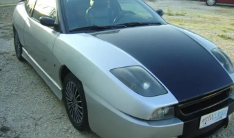 Fiat Coupe Coupe 2.0 16V Plus