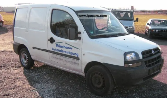 Fiat Doblo Cargo Doblo Cargo 1.2