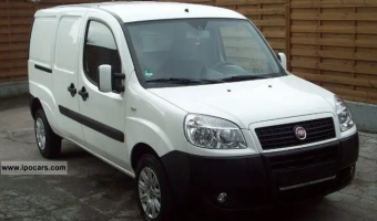 Fiat Doblo Cargo Doblo Cargo 1.6 MultiJet Maxi Plus Pack